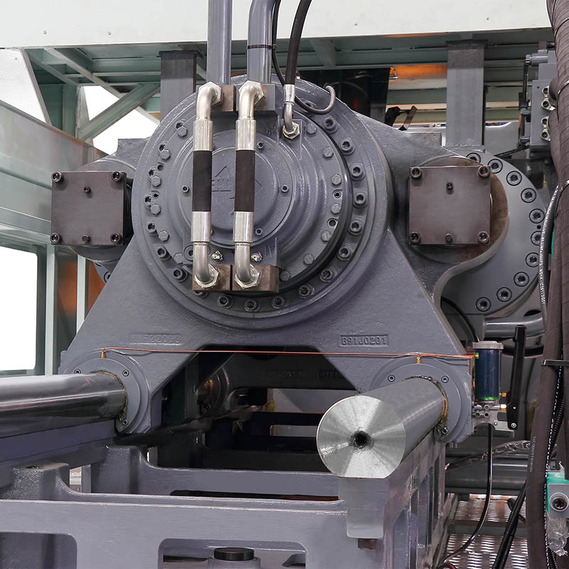 HXM2200: HXM szervo fröccsöntő gép