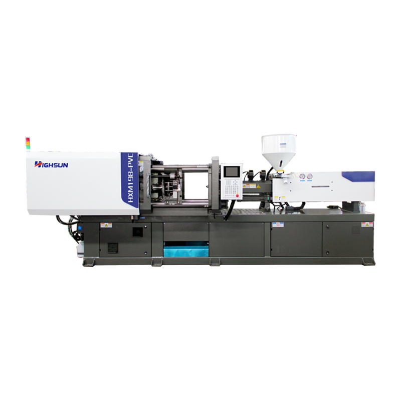 HXM198-PVC: PVC injection molding machine