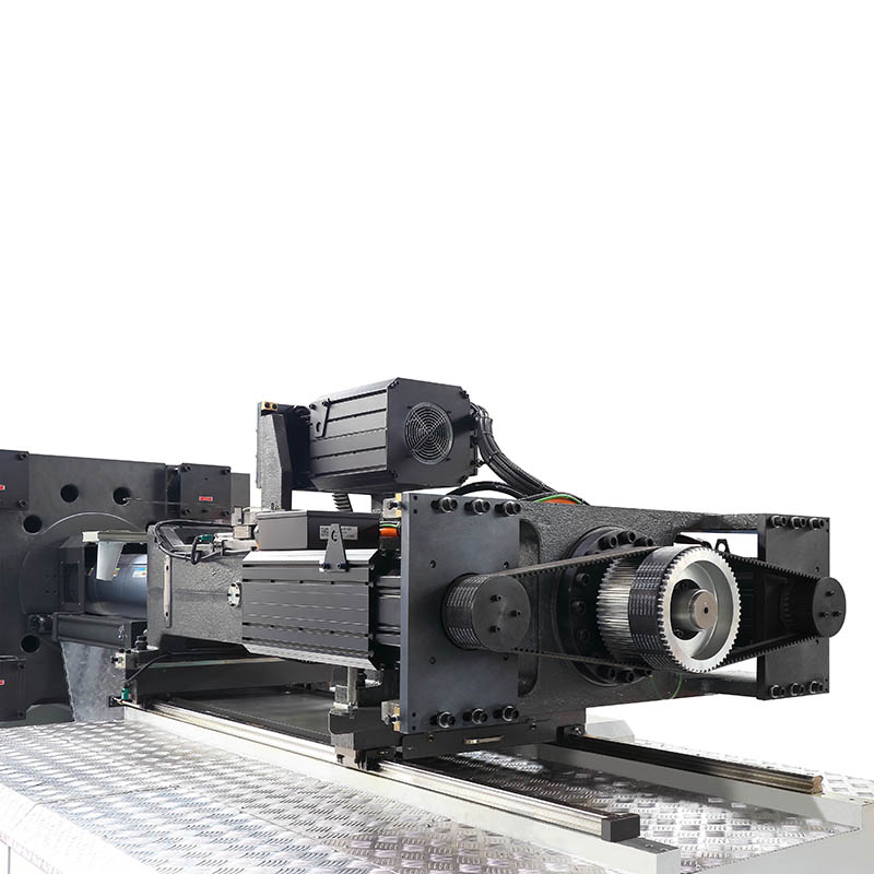 HXYD-520: HXYD hibrid fröccsöntő gép