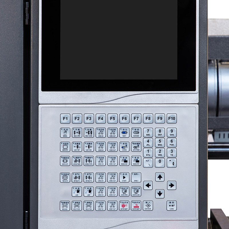 HXYD-520: HXYD hibrid fröccsöntő gép