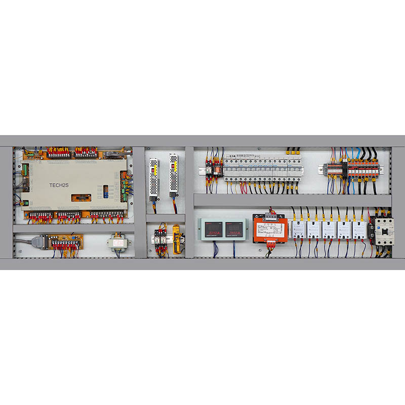 SP300: SP intelligens teljesítményű fröccsöntő gép