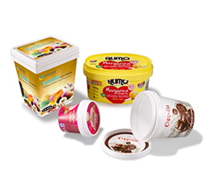 Műanyag élelmiszer-csomagolás