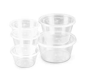 Műanyag csomagoló doboz