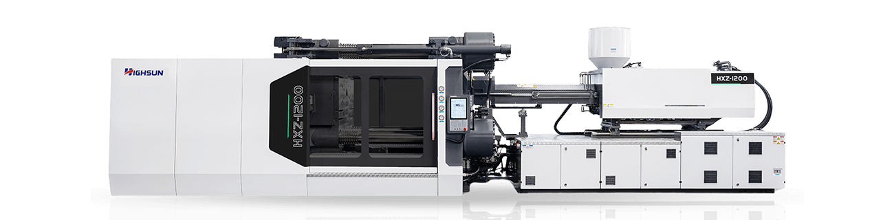 HXZ Az erőteljes kétlapos fröccsöntő gép