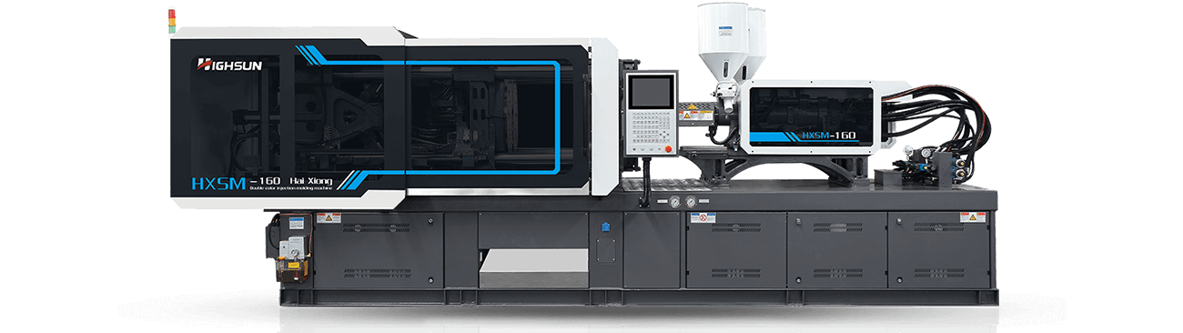 HXS kétszínű gép