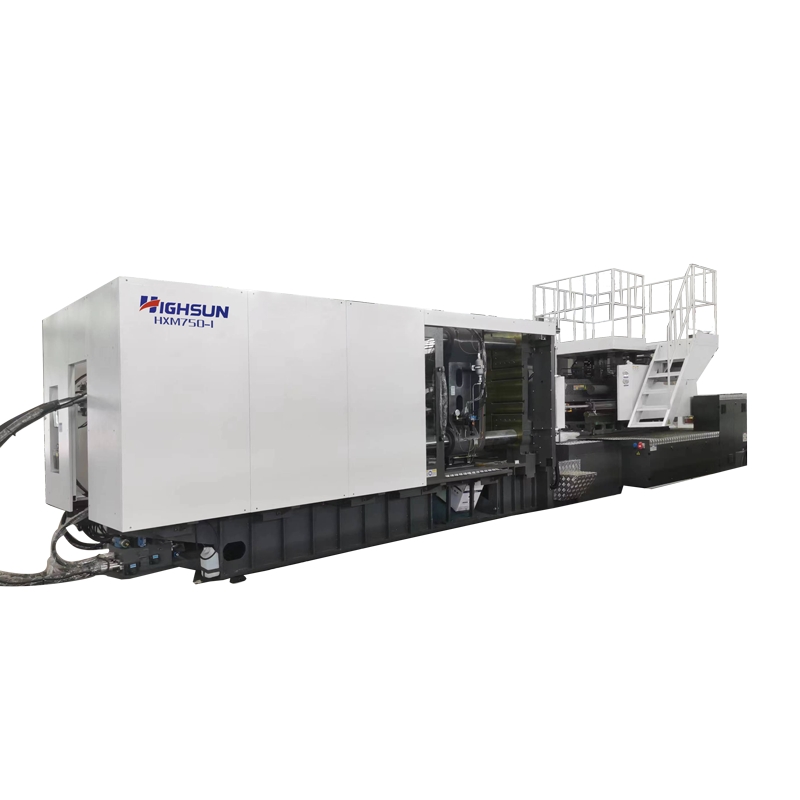 HXM750-I: HXM szervo fröccsöntő gép