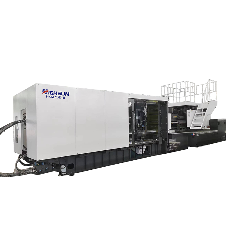 HXM750-II: HXM szervo fröccsöntő gép